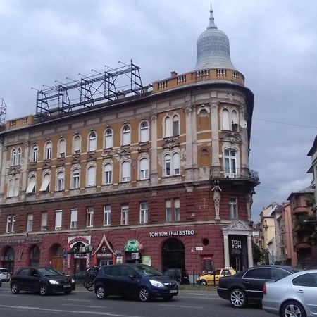 Julia Apartman. Budapest Exterior photo