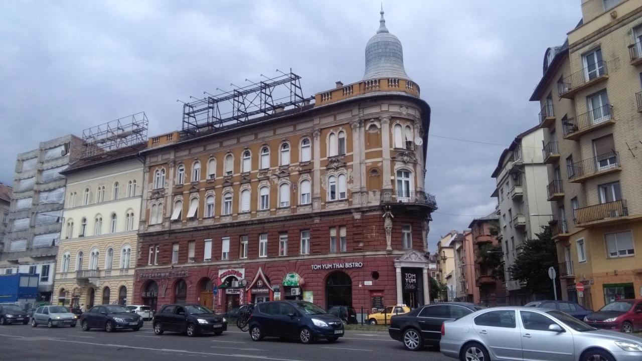 Julia Apartman. Budapest Exterior photo